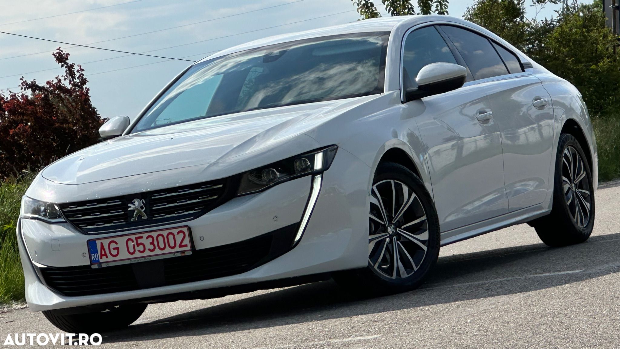 Peugeot 508 - 1