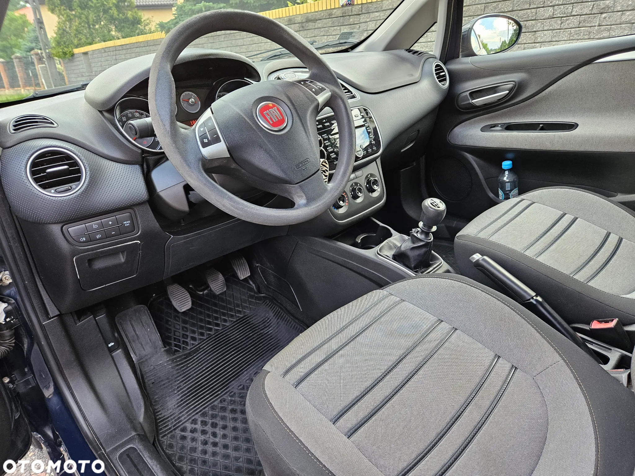 Fiat Punto Evo 1.2 8V My - 9