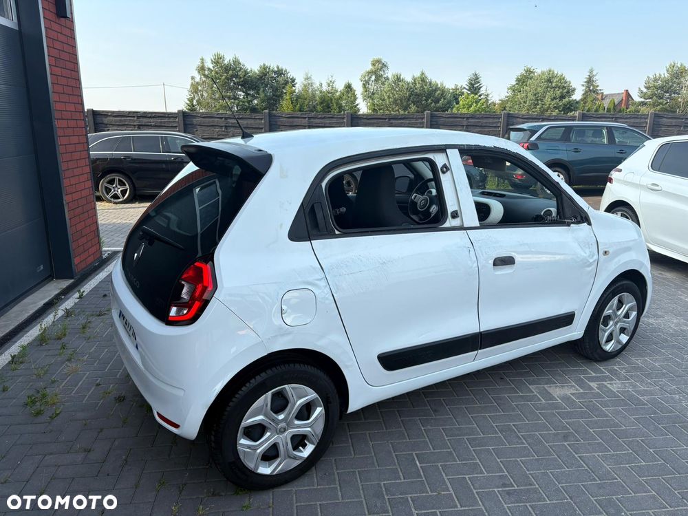 Renault Twingo Electric ZEN - 29