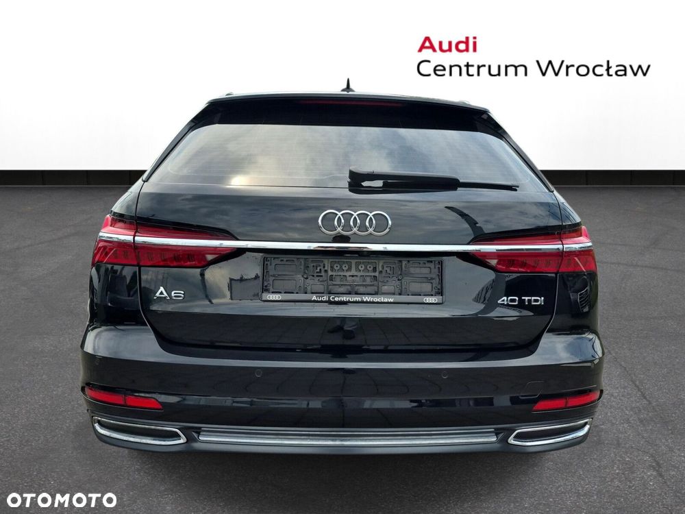 Audi A6 Avant 40 TDI mHEV S tronic - 5
