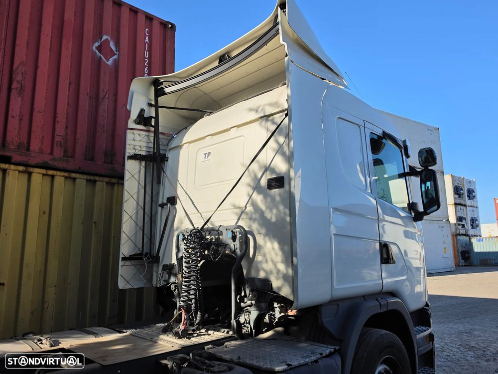 Scania G410 - 2