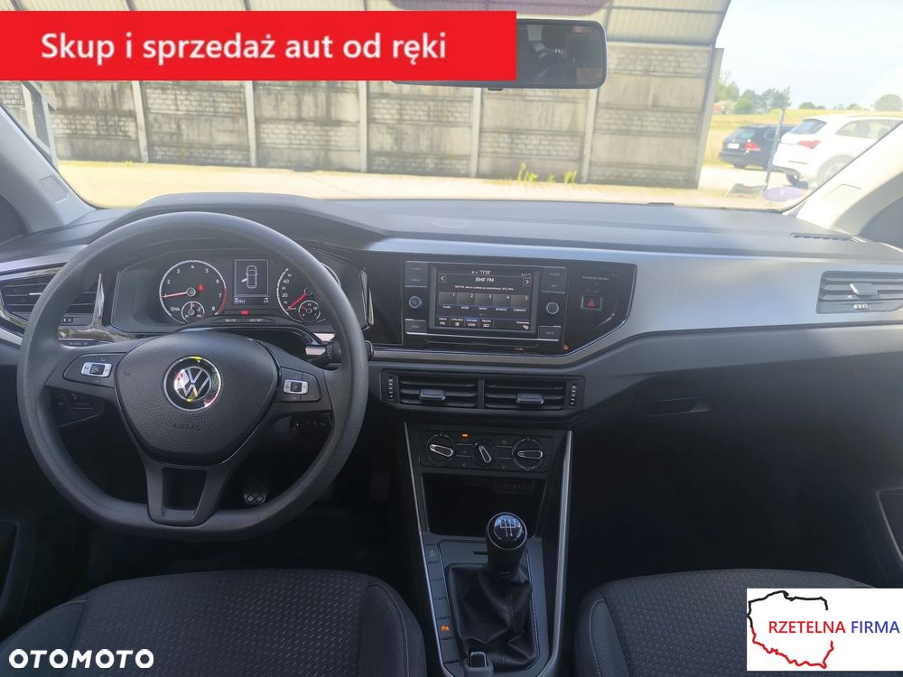 Volkswagen Polo ver-puretech-75-allure - 10