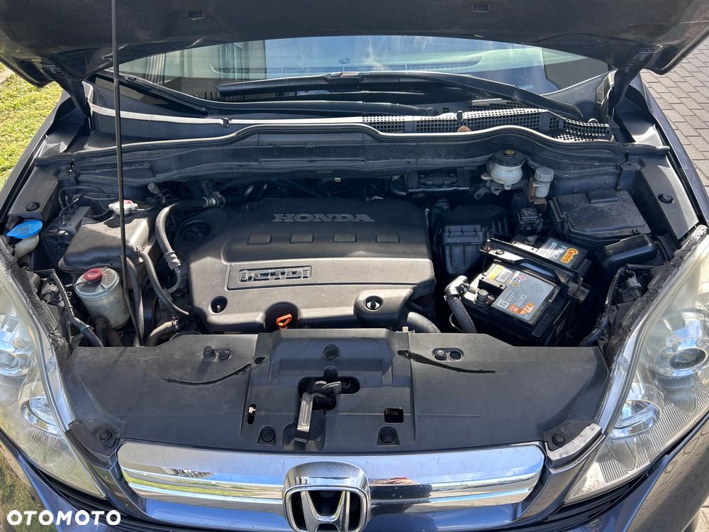 Honda CR-V 2.2i-CTDi Elegance - 9