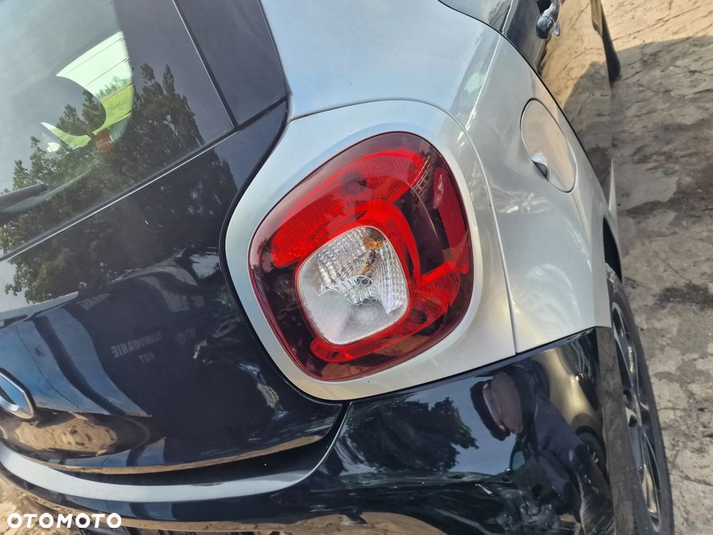 Lampa prawy tył smart for for II - 1