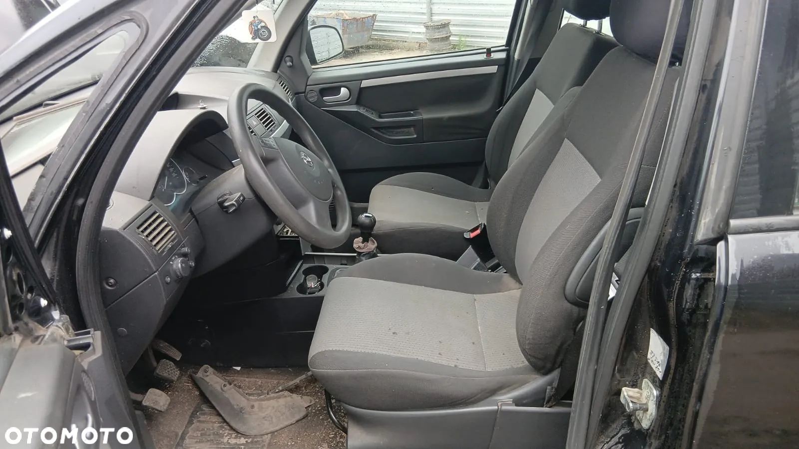 Tylko Części Opel Meriva A I 1.6 16V 100KM 74kW Z16XE 03r-05r Lakier Z20R - 8