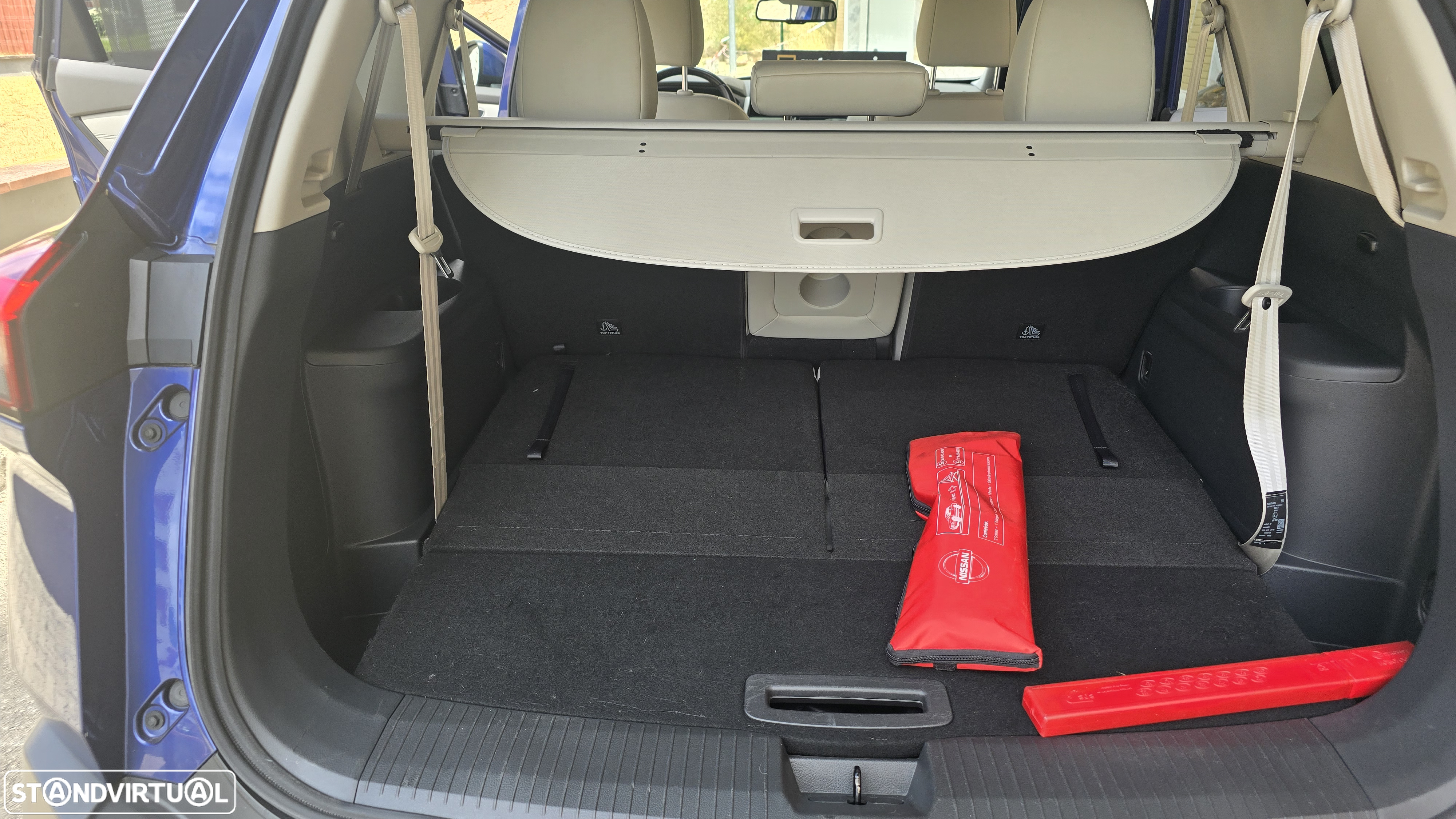 Nissan X-Trail 1.5 e-Power Tekna+ 7L e-4force - 23