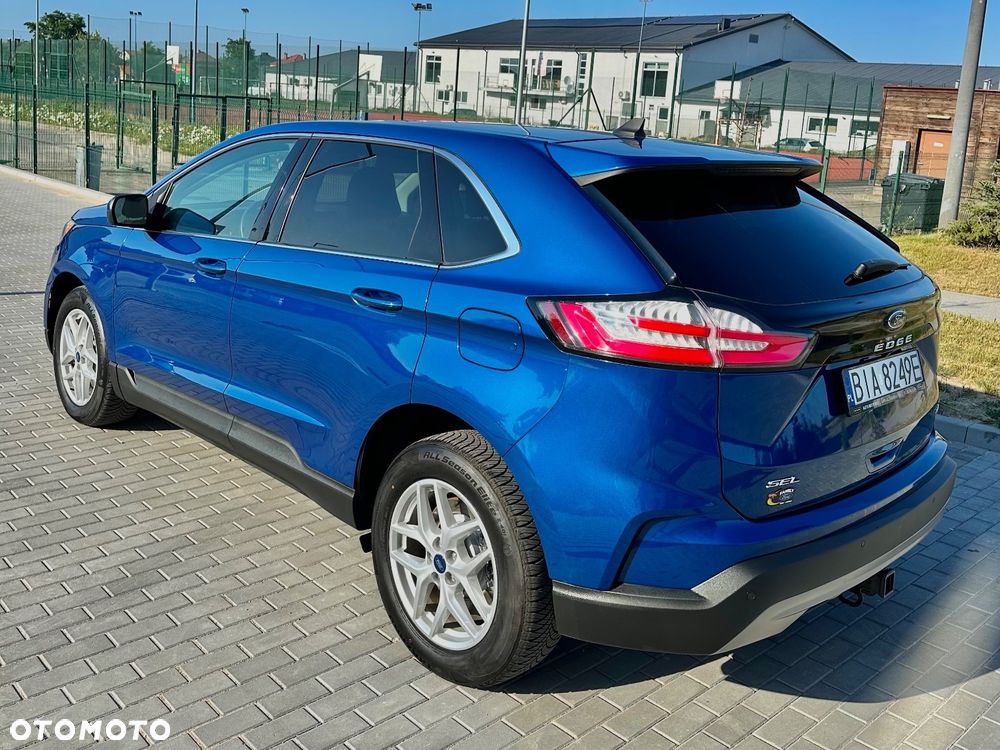 Ford Edge - 5