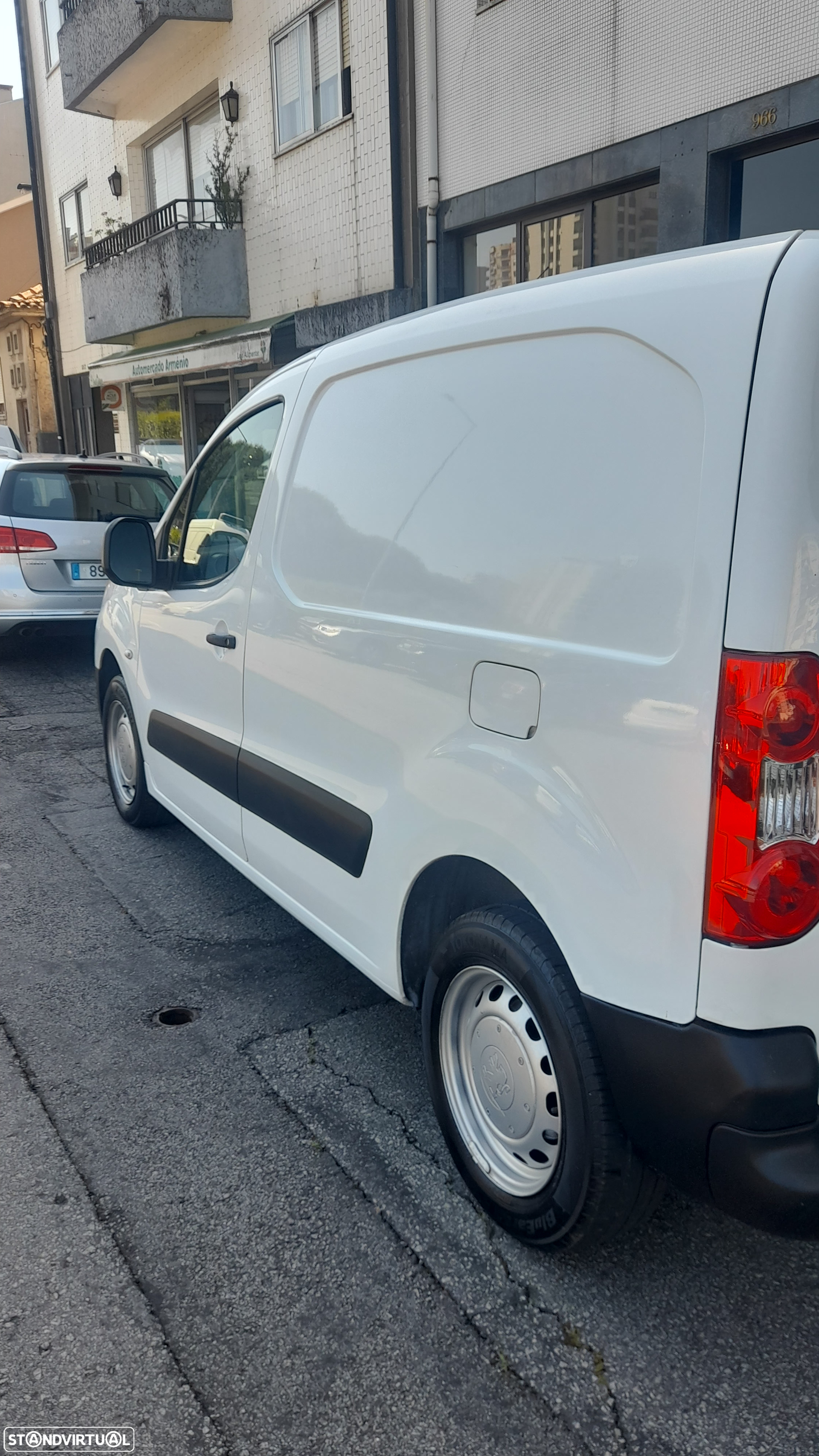 Peugeot e-Partner - 3