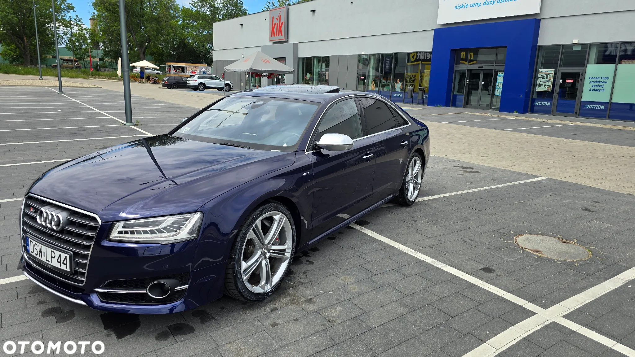 Audi S8 4.0 TFSI Quattro - 13