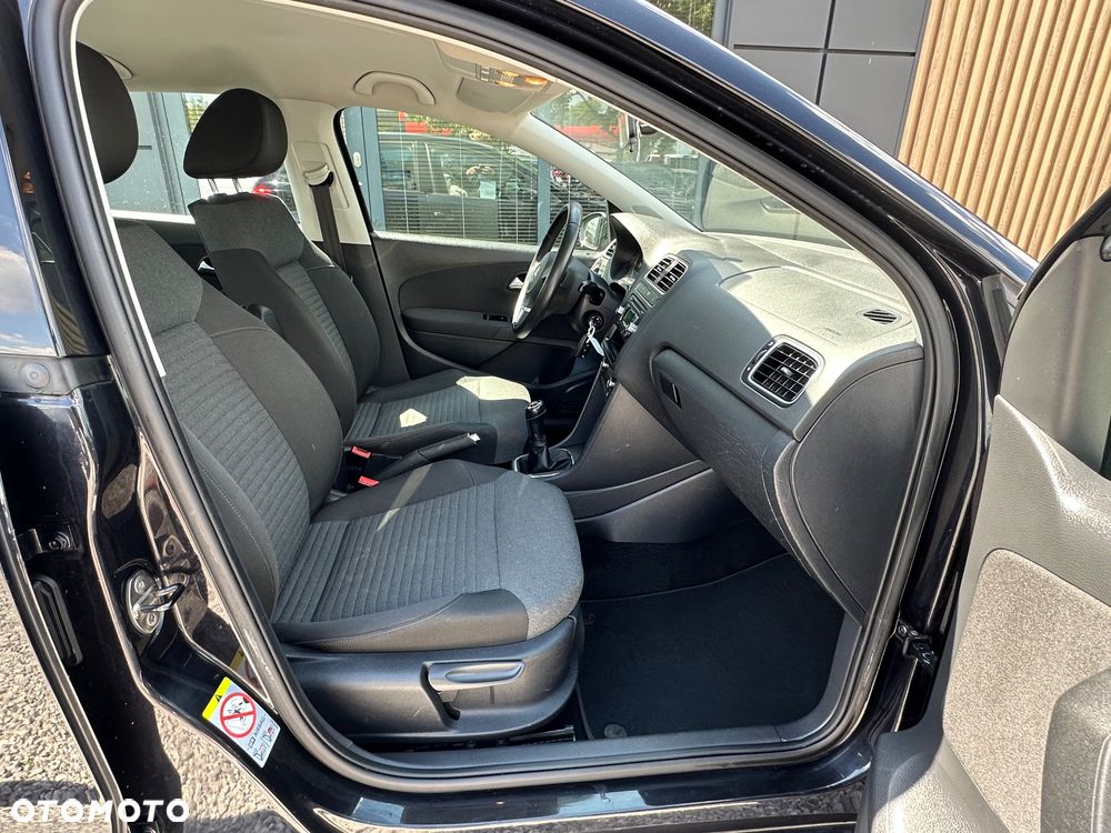 Volkswagen Polo 1.2 Blue Motion Technology Comfortline - 31
