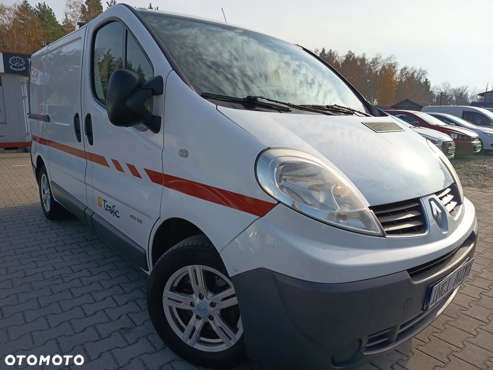 Renault Trafic - 1