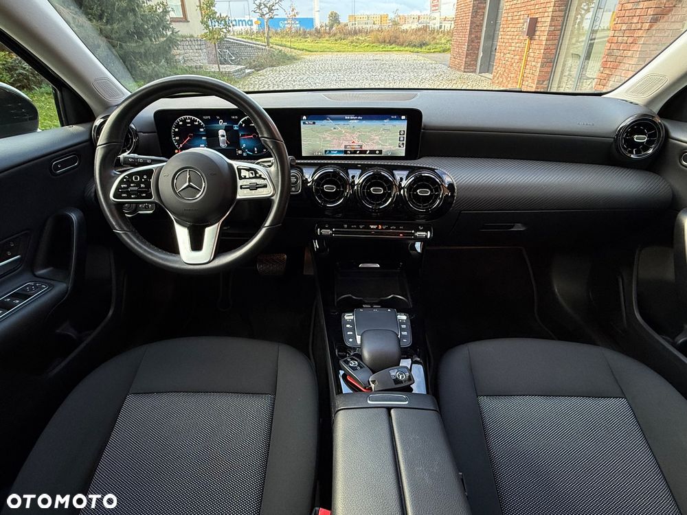 Mercedes-Benz A-Class 2021 photo 5