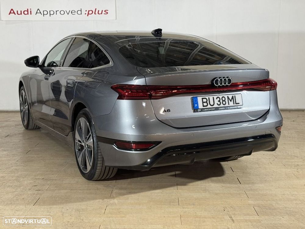 Audi A6 Sportback e-tron ack 83 kWh SE Business - 3