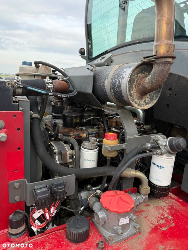 Weidemann 4070  CX 100  SCHAFFER 6390T - 16
