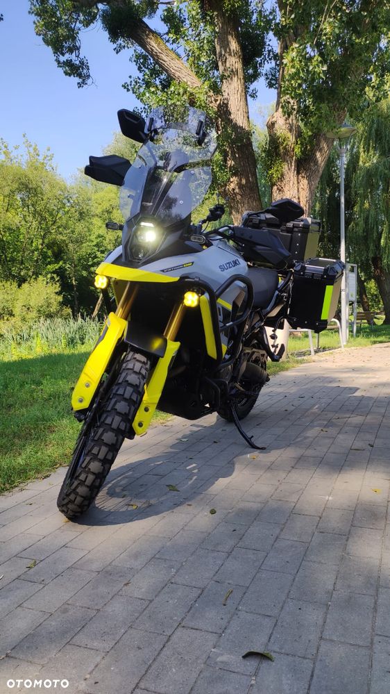 Suzuki DL - 2