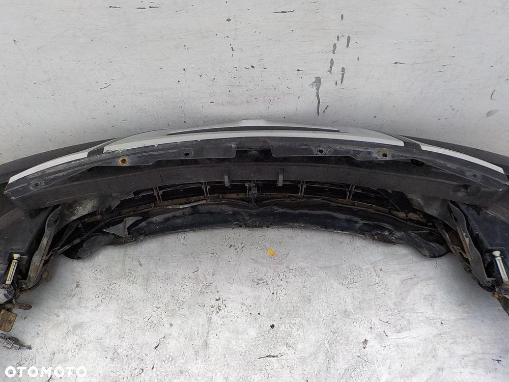 781 SAAB 9-3 II LIFT ZDERZAK PRZÓD PRZEDNI - 10