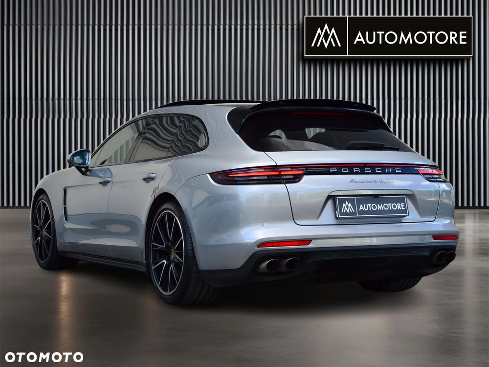 Porsche Panamera Turbo - 9