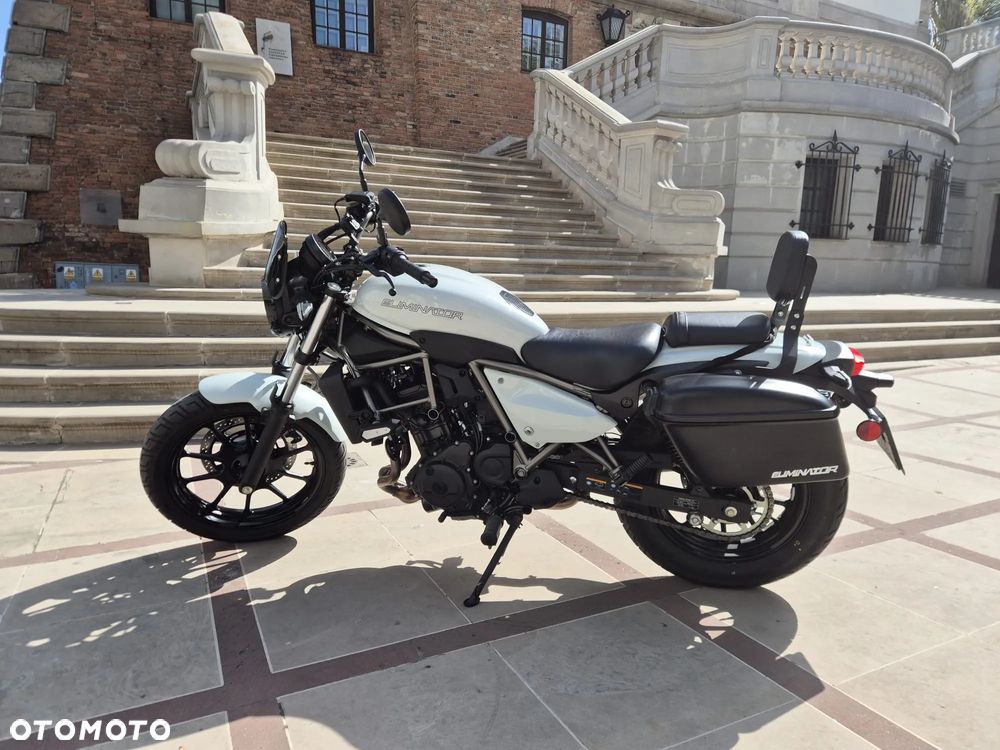 Kawasaki Eliminator 500 - 3