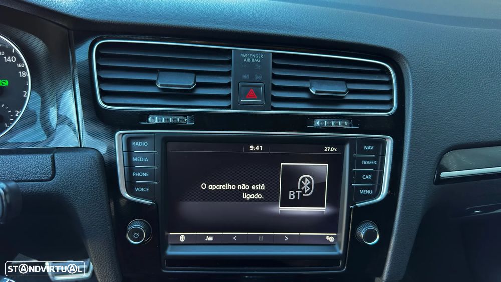 VW Golf 1.4 GTE Plug-In-Hybrid DSG - 19