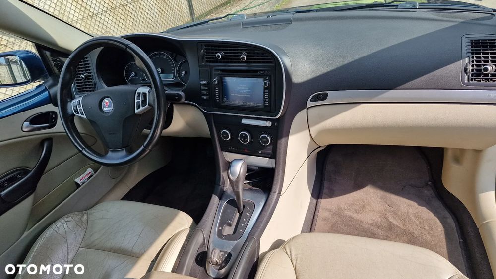 Saab 9-3 1.9 TiD DPF Vector - 7