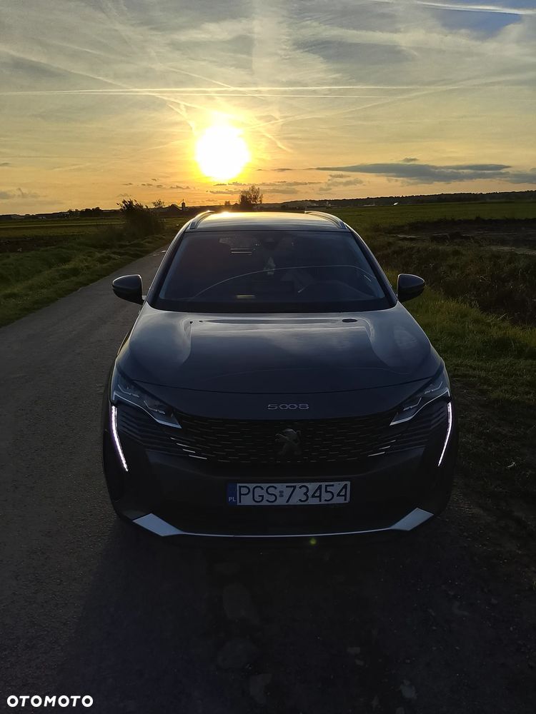 Peugeot 5008 BlueHDi 130 Allure Pack - 20