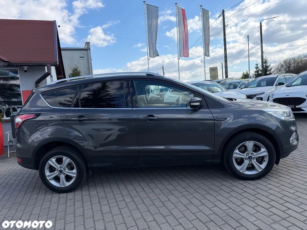 Ford Kuga 1.5 EcoBlue COOL&CONNECT - 9