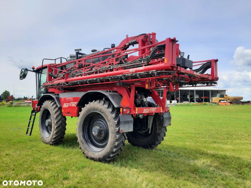 Inny Agrifac Condor V ClearancePlus 5000/36 - 4