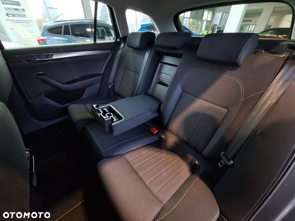 Skoda Superb 2.0 TSI Style DSG - 21