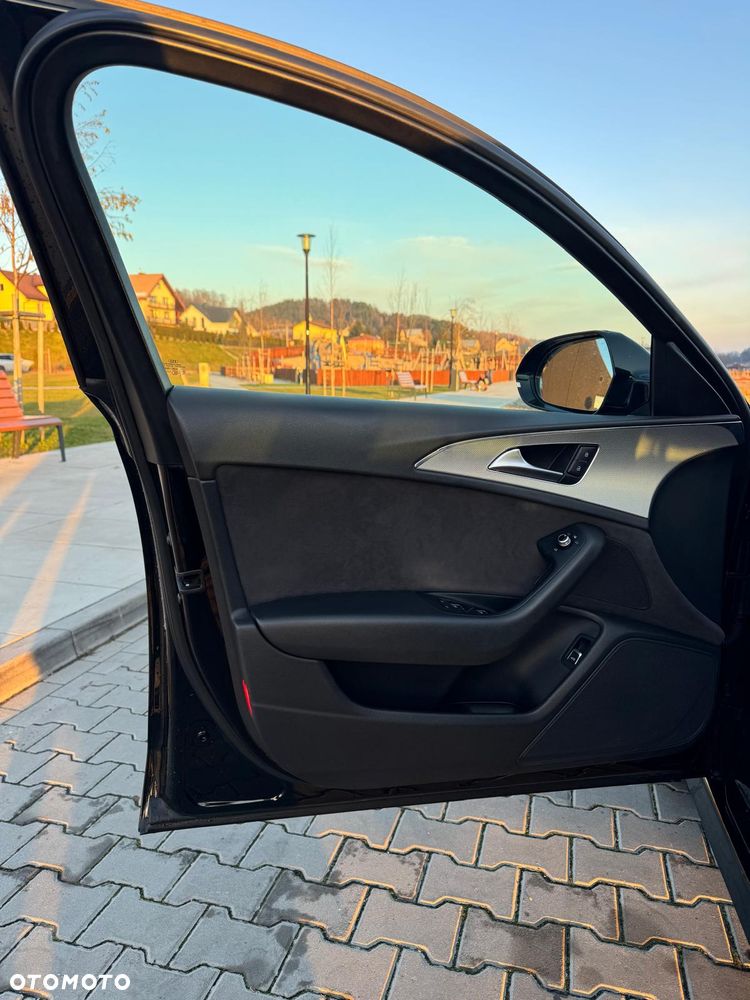 Audi A6 Avant 2.0 TDI Ultra S tronic - 33