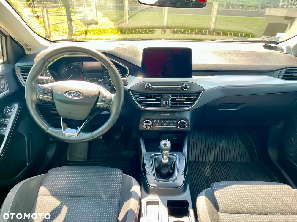 Ford Focus 1.5 EcoBlue Trend Edition - 12