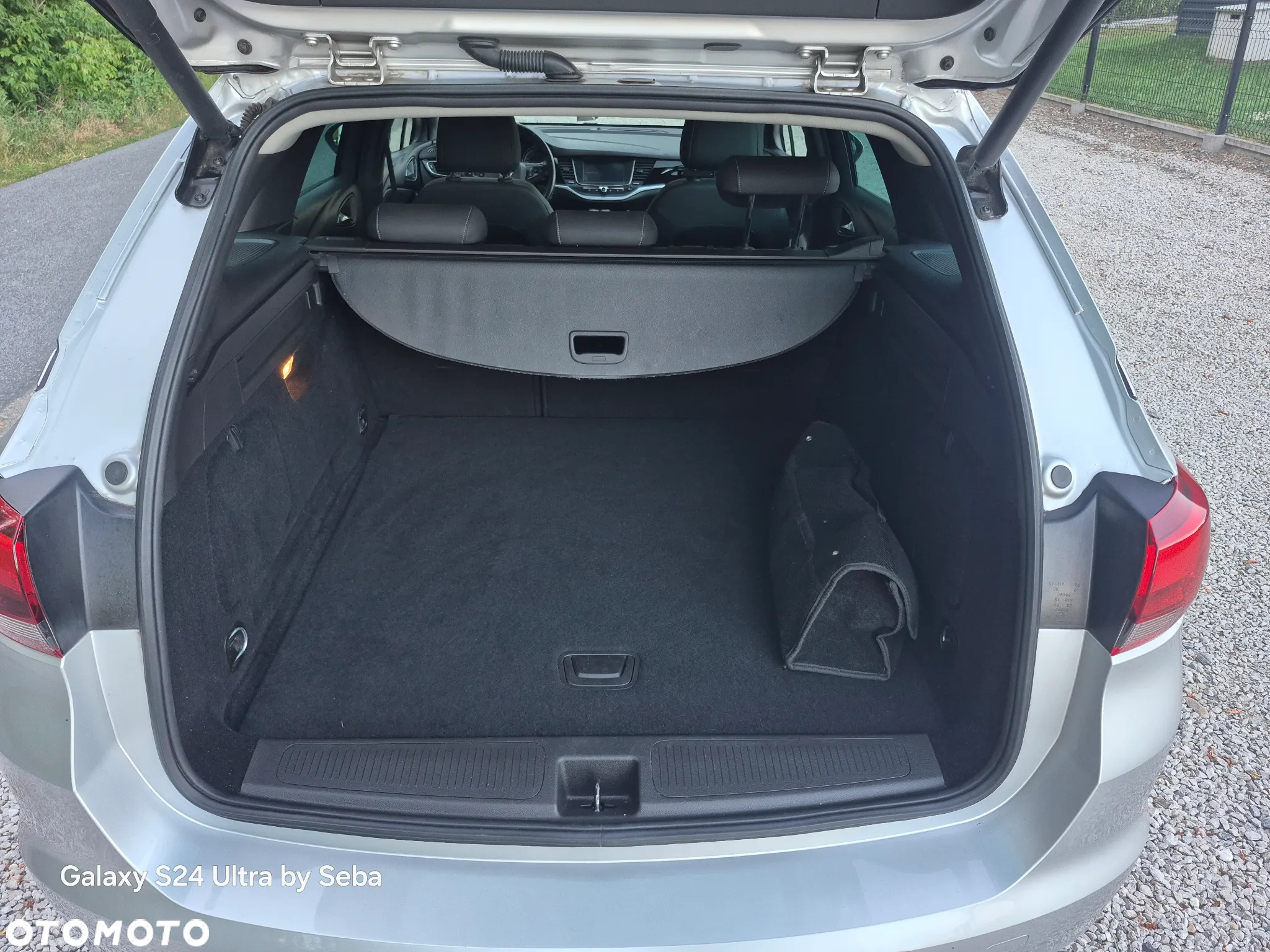 Opel Astra V 1.5 CDTI Ultimate S&S - 22