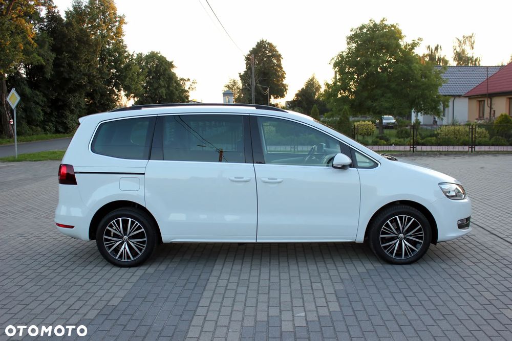 Volkswagen Sharan 2.0 TDI DSG (BlueMotion Technology) Comfortline - 6