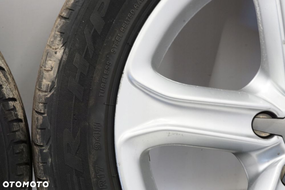 AUDI A4 B8 A5 8T FELGI ALUMINIOWE 17" 5X112 ET45 8K0601025CE - 13