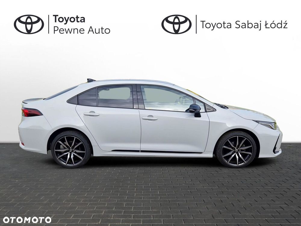 Toyota Corolla 1.8 Hybrid GR Sport Dynamic - 8
