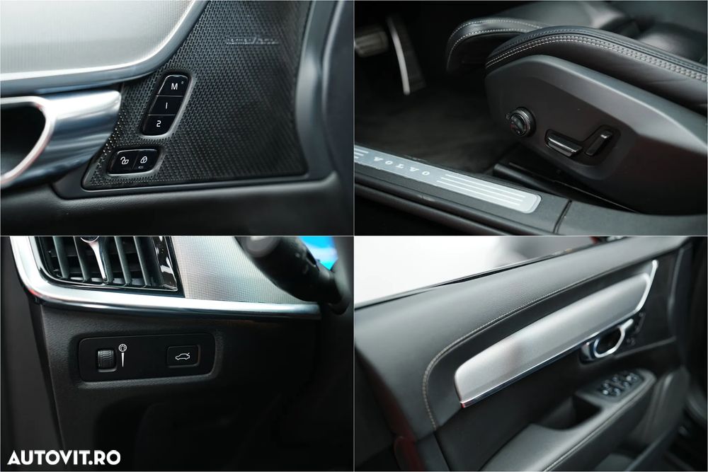 Volvo S90 T5 Geartronic R Design - 27