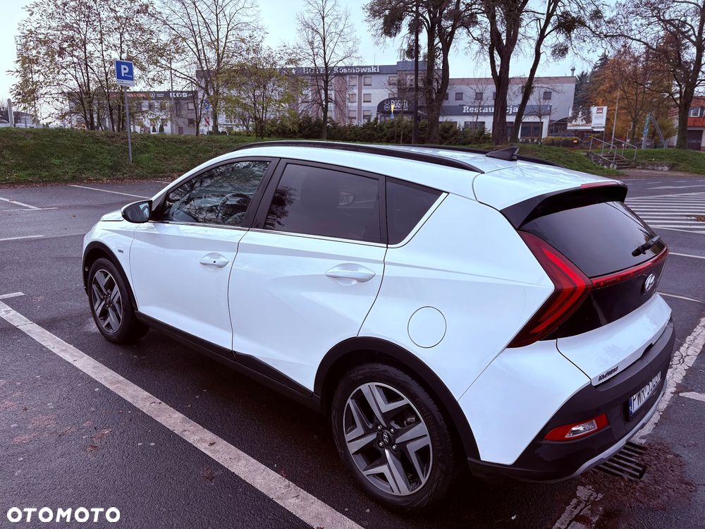 Hyundai Bayon 1.0 T-GDI Executive - 13