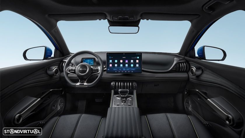 BYD Atto 3 60.48 kWh Comfort - 6