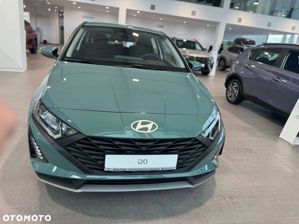 Hyundai i20 1.2 Modern - 2