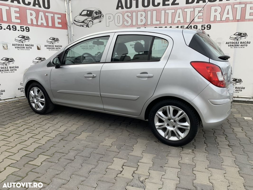 Opel Corsa - 3