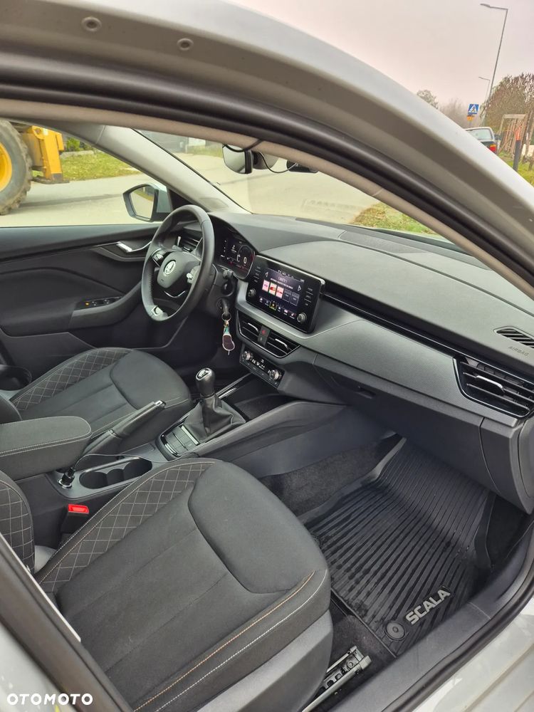 Skoda Scala 1.0 TSI Ambition - 4