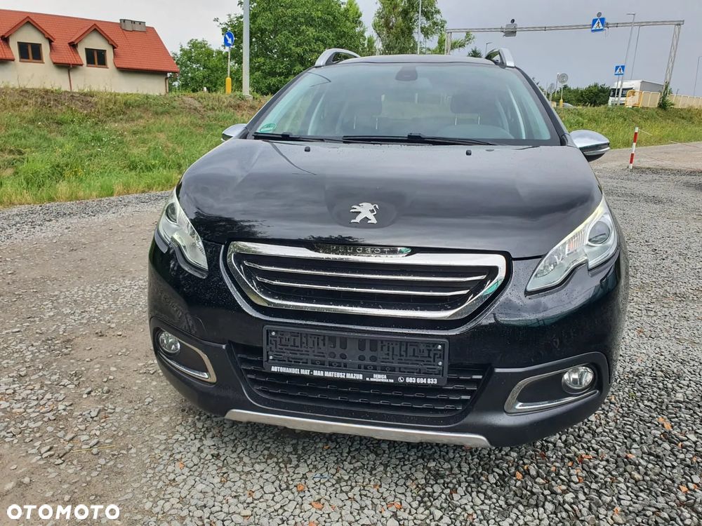 Peugeot 2008 PureTech 110 Stop&Start Allure - 5