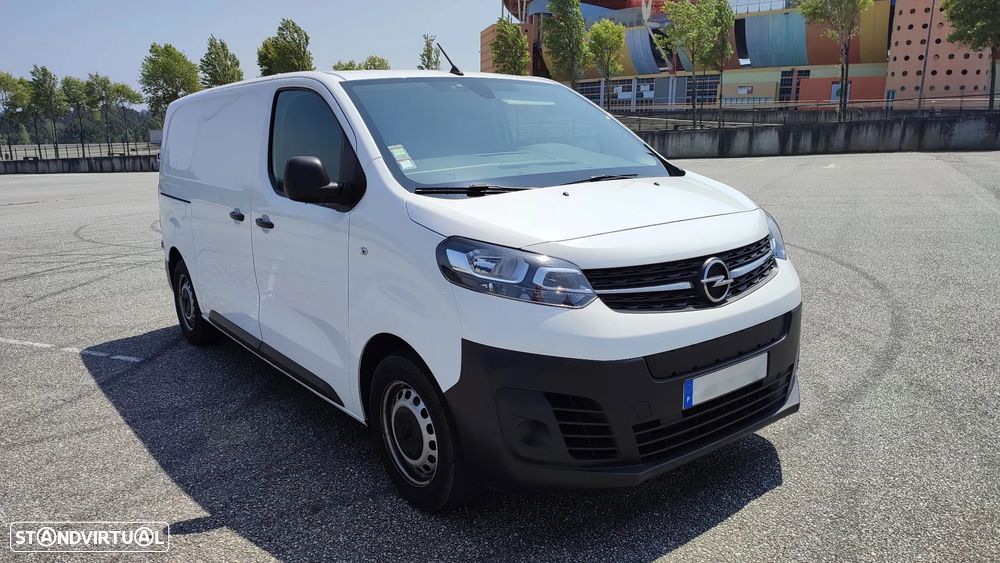 Opel Vivaro-e Cargo L2H1 100 kW com bat. 75 kW - 17