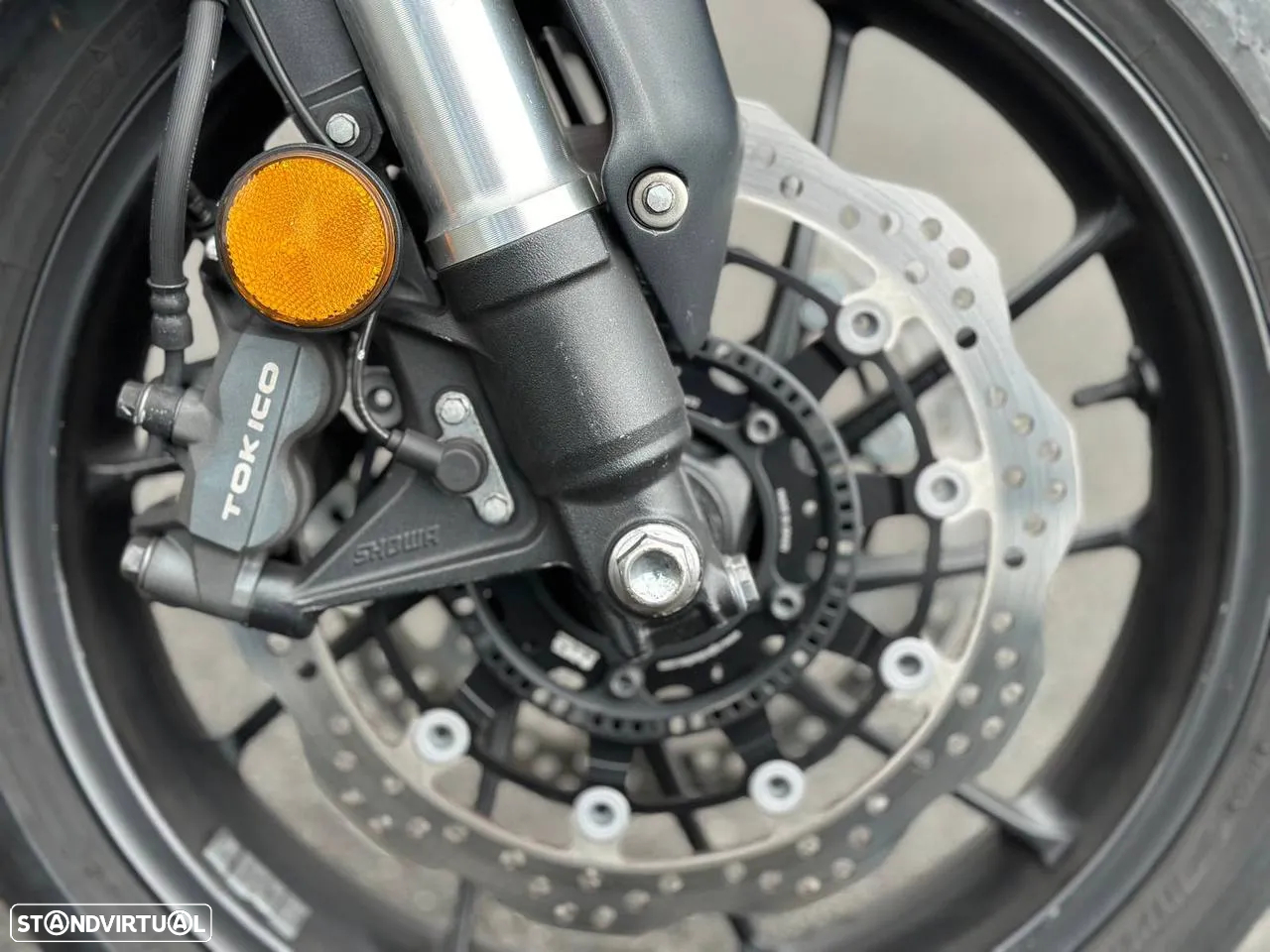 Honda VFR 800X CROSSRUNNER - 22
