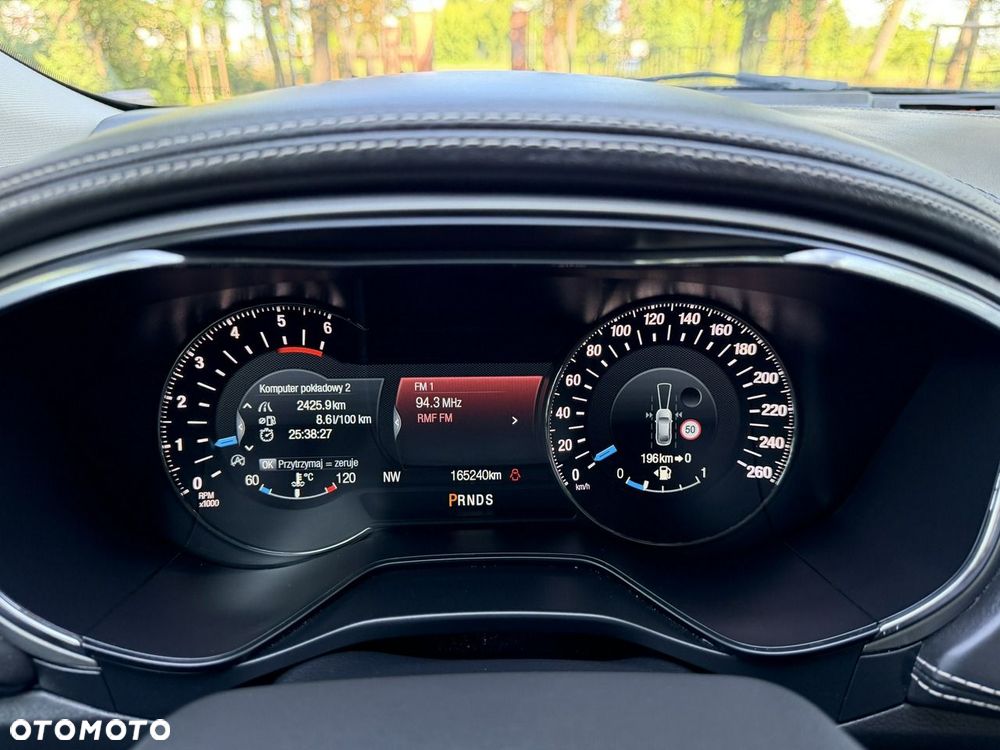 Ford Mondeo - 41