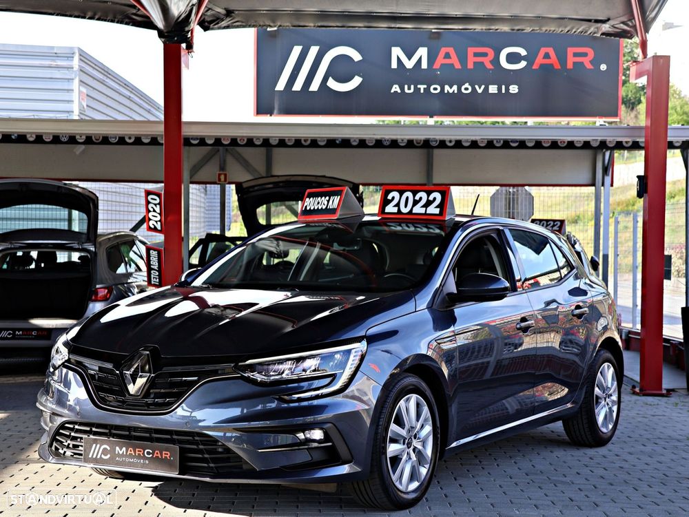 Renault Mégane 1.5 Blue dCi Equilibre - 3
