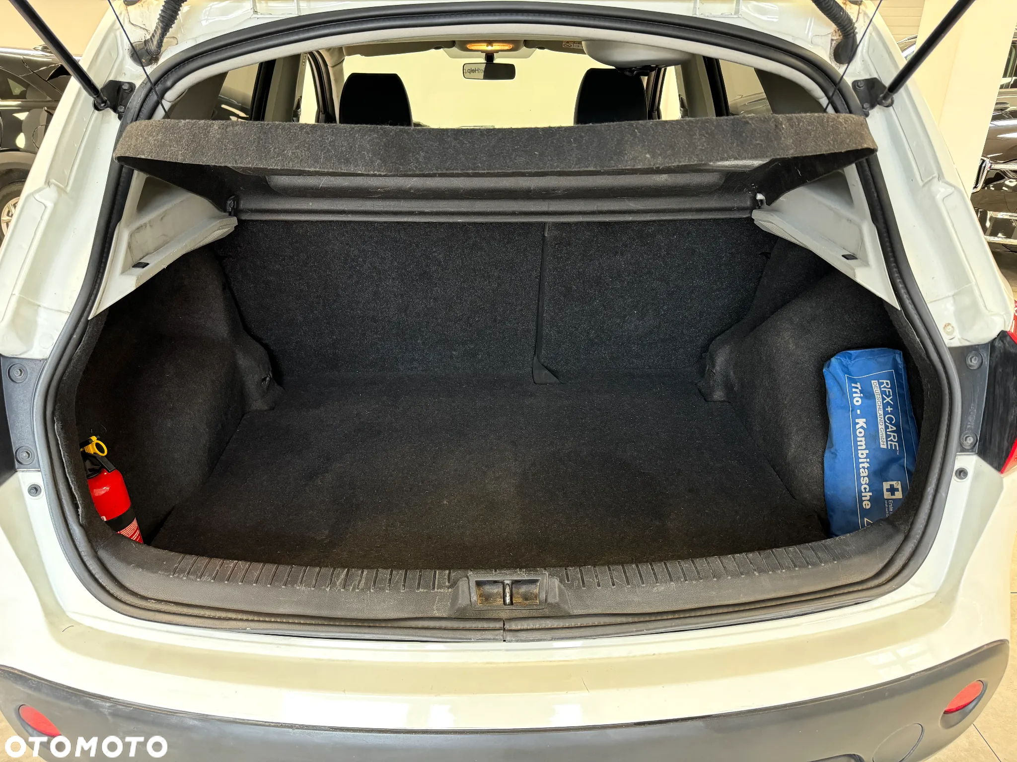 Nissan Qashqai 1.5 dCi Acenta EU6 - 15