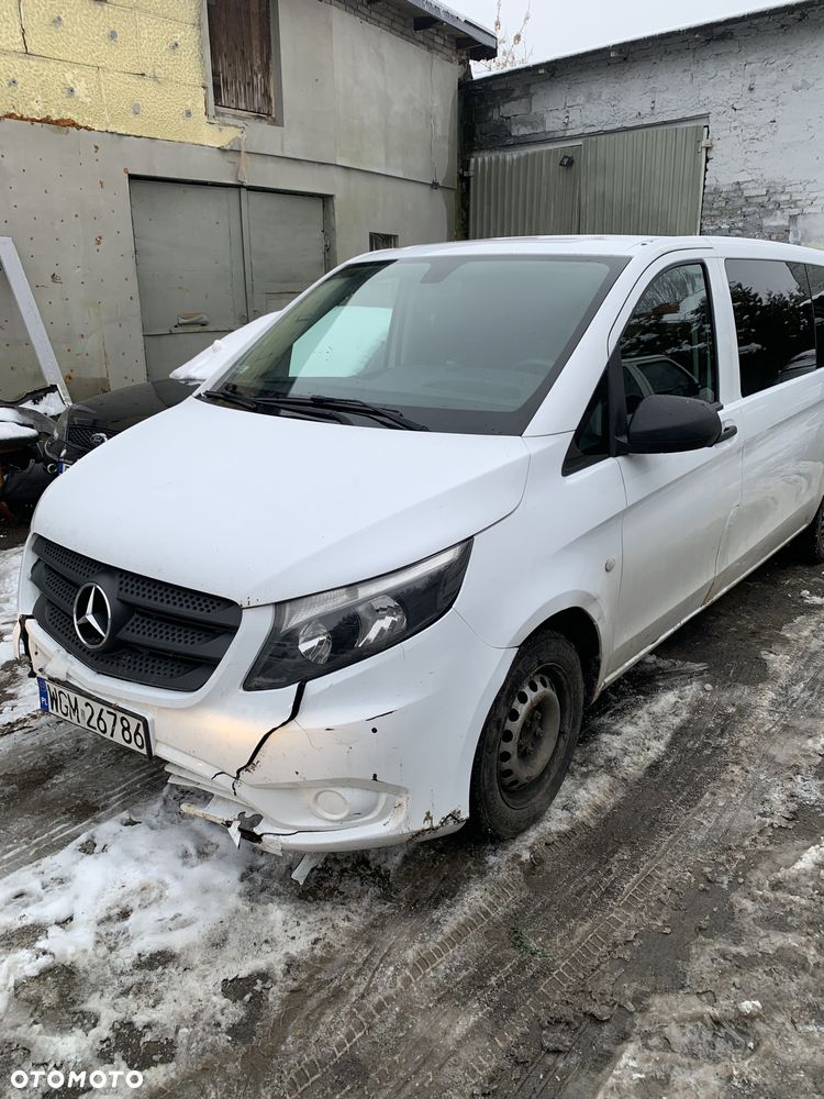 Mercedes-Benz Vito CDI Tourer Base 447.701 - 3