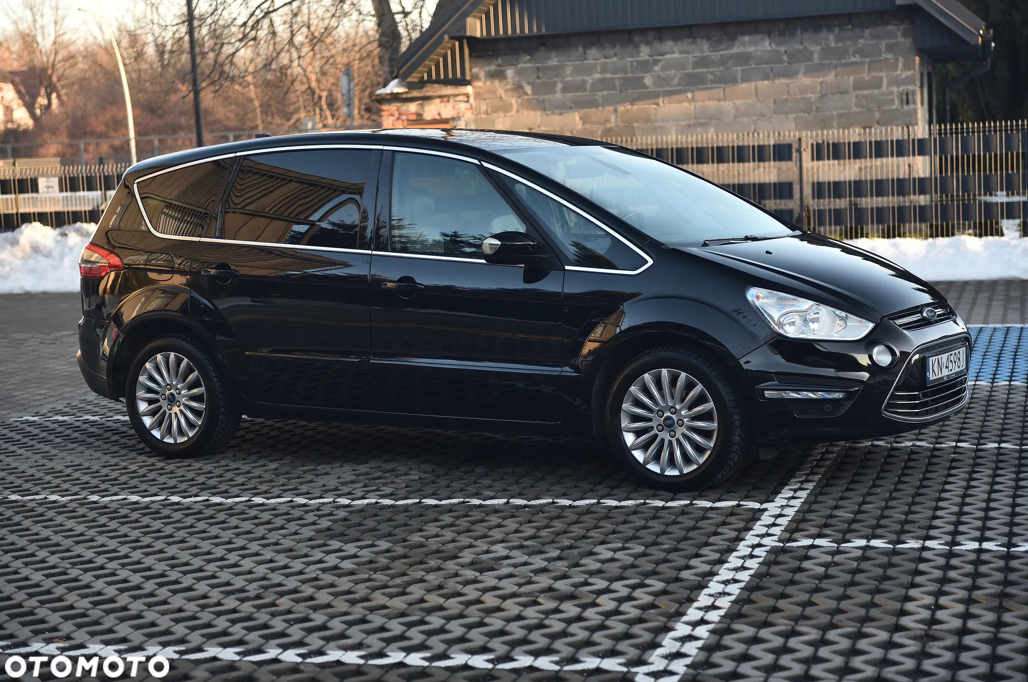Ford S-Max 2.0 TDCi Titanium - 4