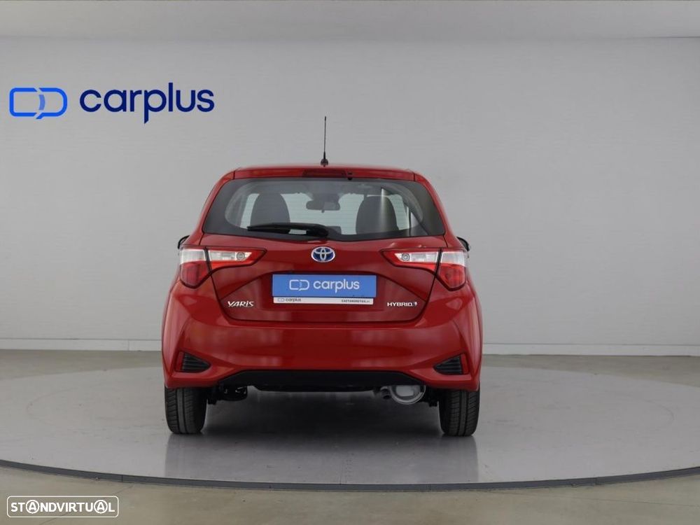 Toyota Yaris 1.5 HDF Exclusive - 6