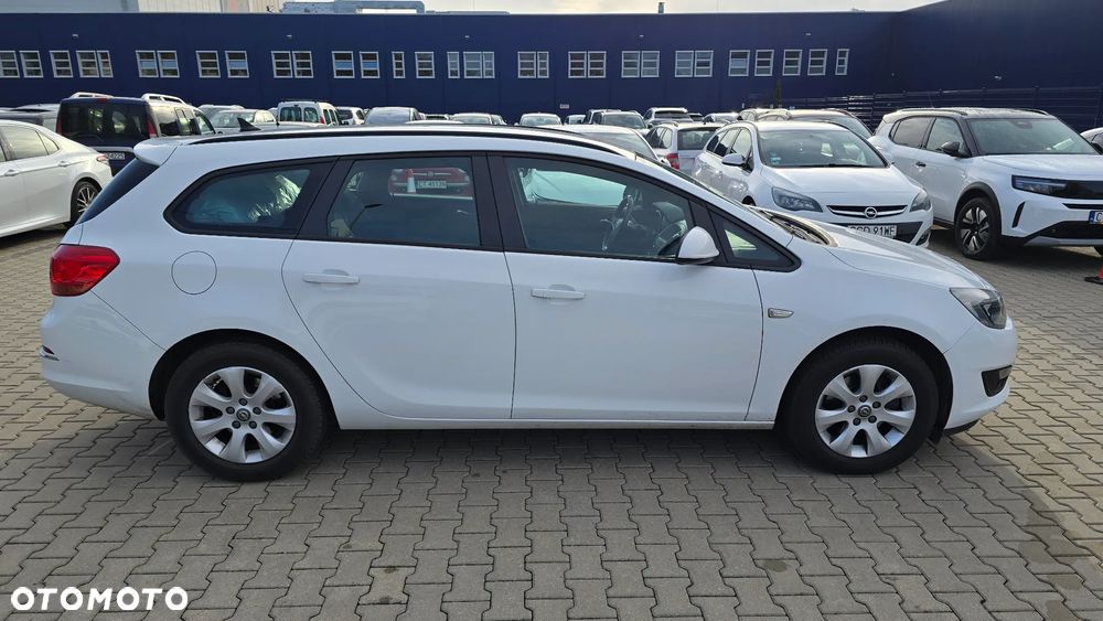 Opel Astra 1.6 CDTI Enjoy - 6
